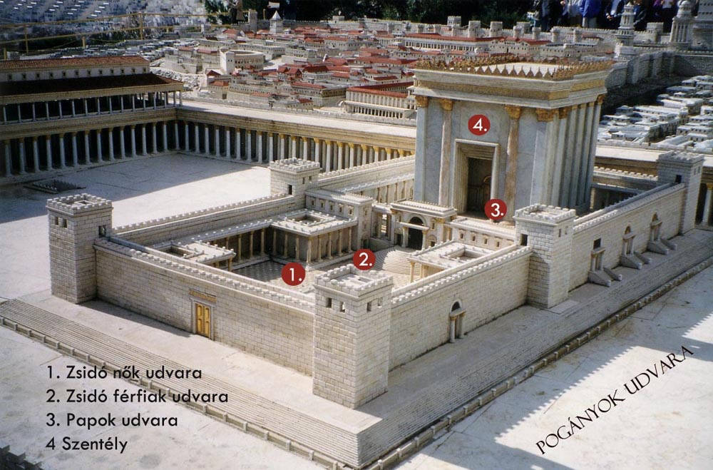 Jeruzsálemi templom